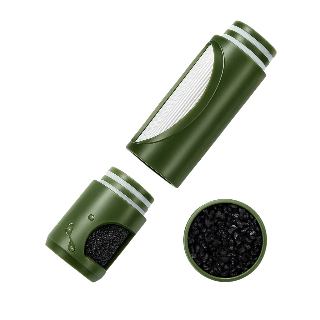 Off Grid Water Pump – Water Purifier 3000