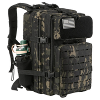 WardenLite 25L/50L Tactical Backpack