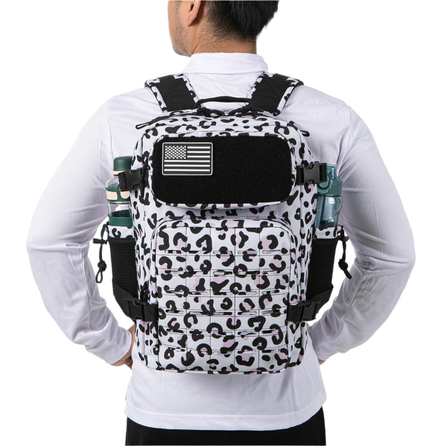 Mochila táctica WardenLite de 25 l/45 l