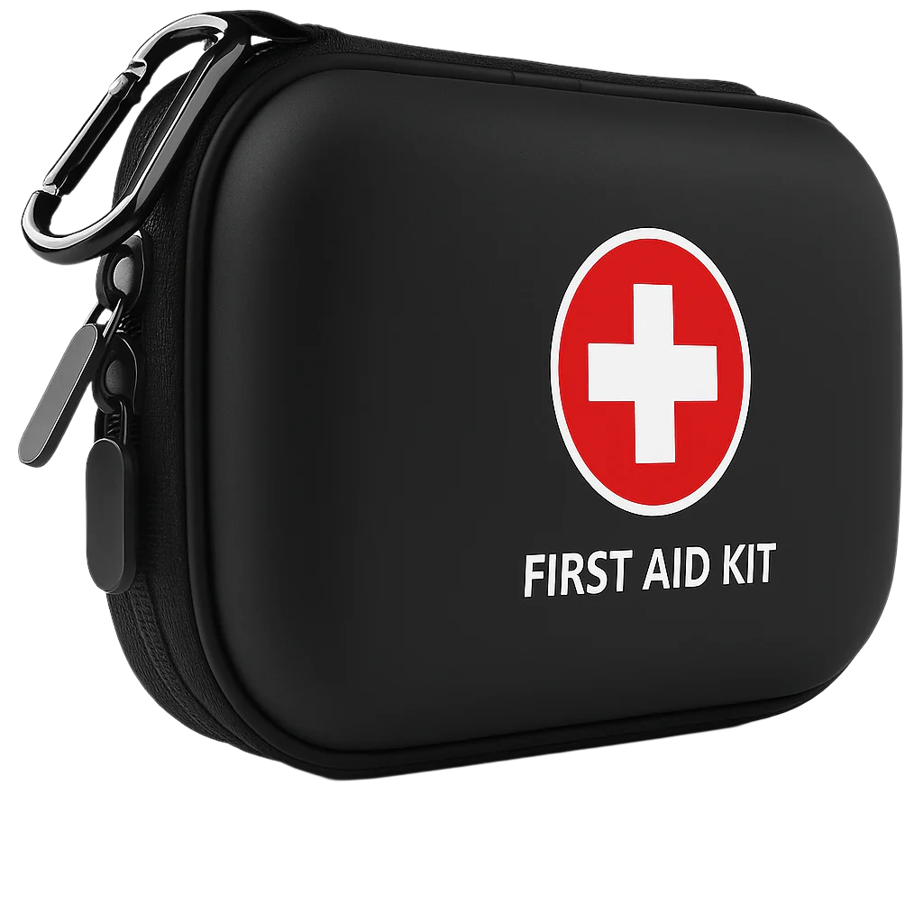 Compact Survival First Aid Kit Bag