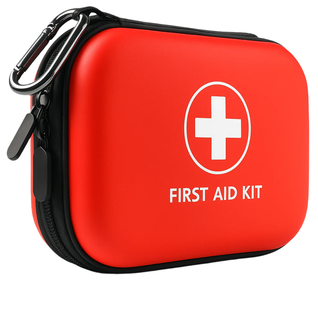 Compact Survival First Aid Kit Bag