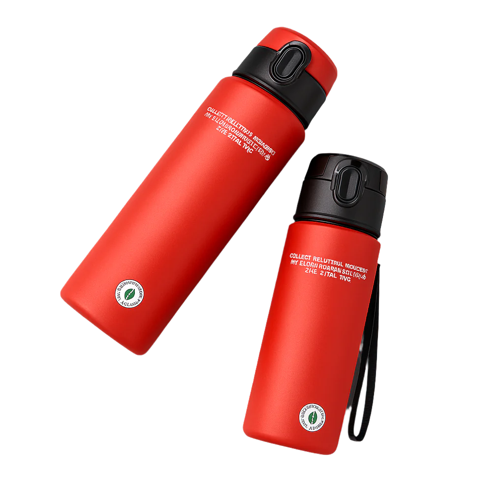 HydroGo Sports Water Bottle