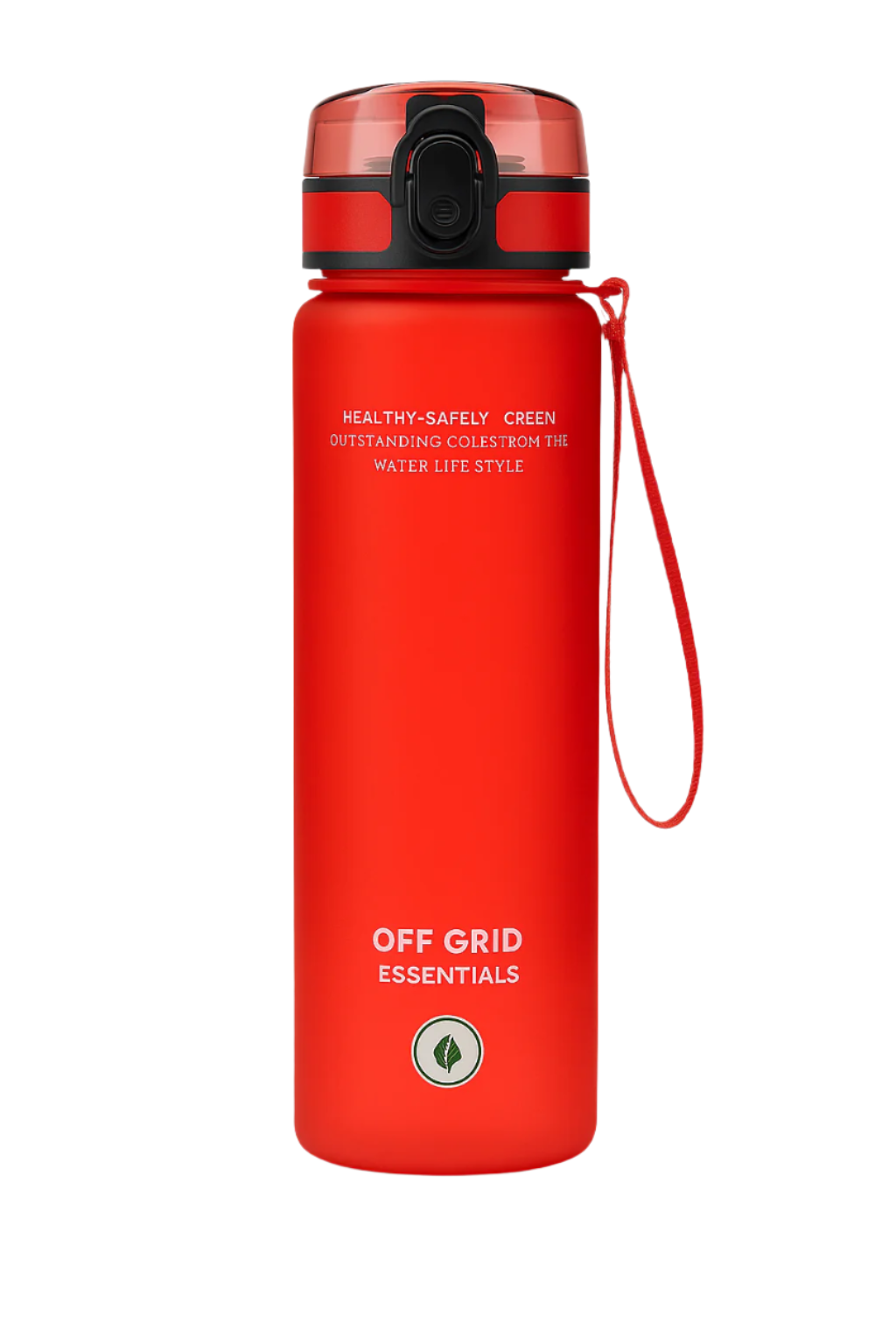 HydroGo Sports Water Bottle