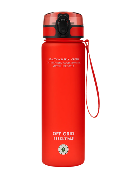HydroGo Sports Water Bottle