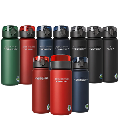 HydroGo Sports Water Bottle