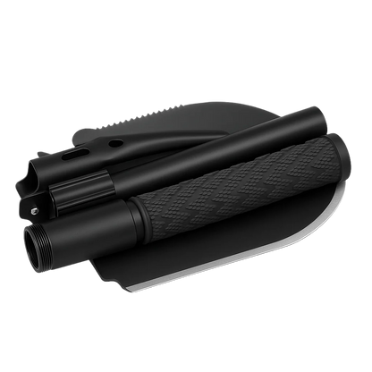 TrailMaster Folding Survival Shovel