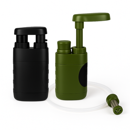 Bomba de agua independiente – Purificador de agua 3000