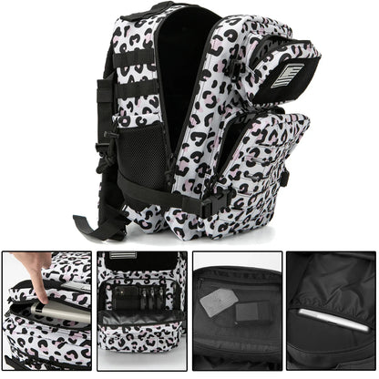 Mochila táctica WardenLite de 25 l/45 l