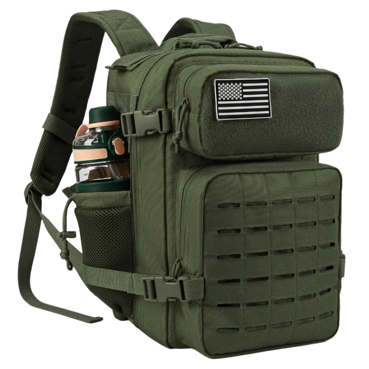 WardenLite 25L/50L Tactical Backpack