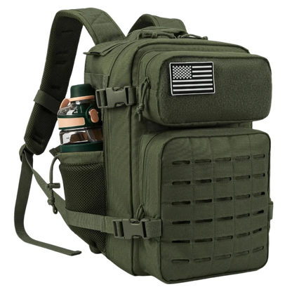 WardenLite 25L/50L Tactical Backpack