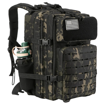 WardenLite 25L/50L Tactical Backpack