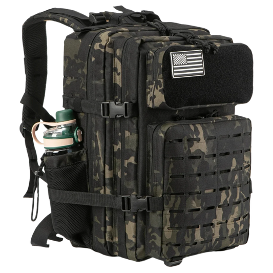 WardenLite 25L/50L Tactical Backpack