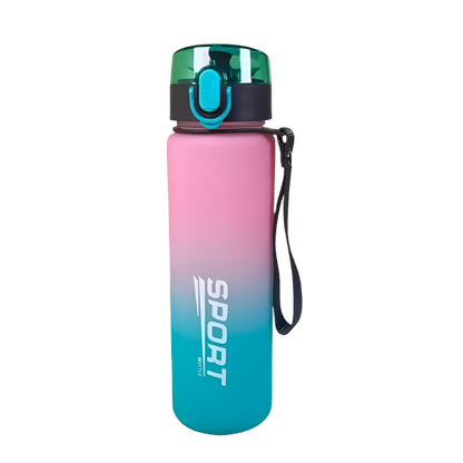 HydroGo Sports Water Bottle