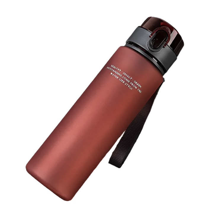 HydroGo eco-friendly water bottle – lightweight and dishwasher safe