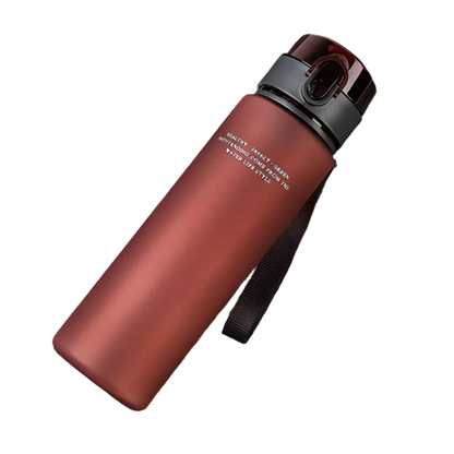 HydroGo eco-friendly water bottle – lightweight and dishwasher safe