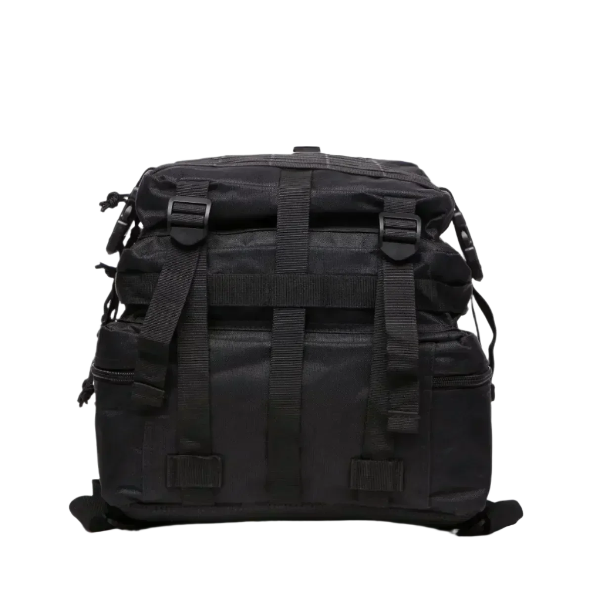 WardenPack 50L tactical backpack – waterproof MOLLE survival gear