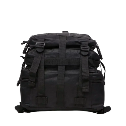 WardenPack 50L tactical backpack – waterproof MOLLE survival gear