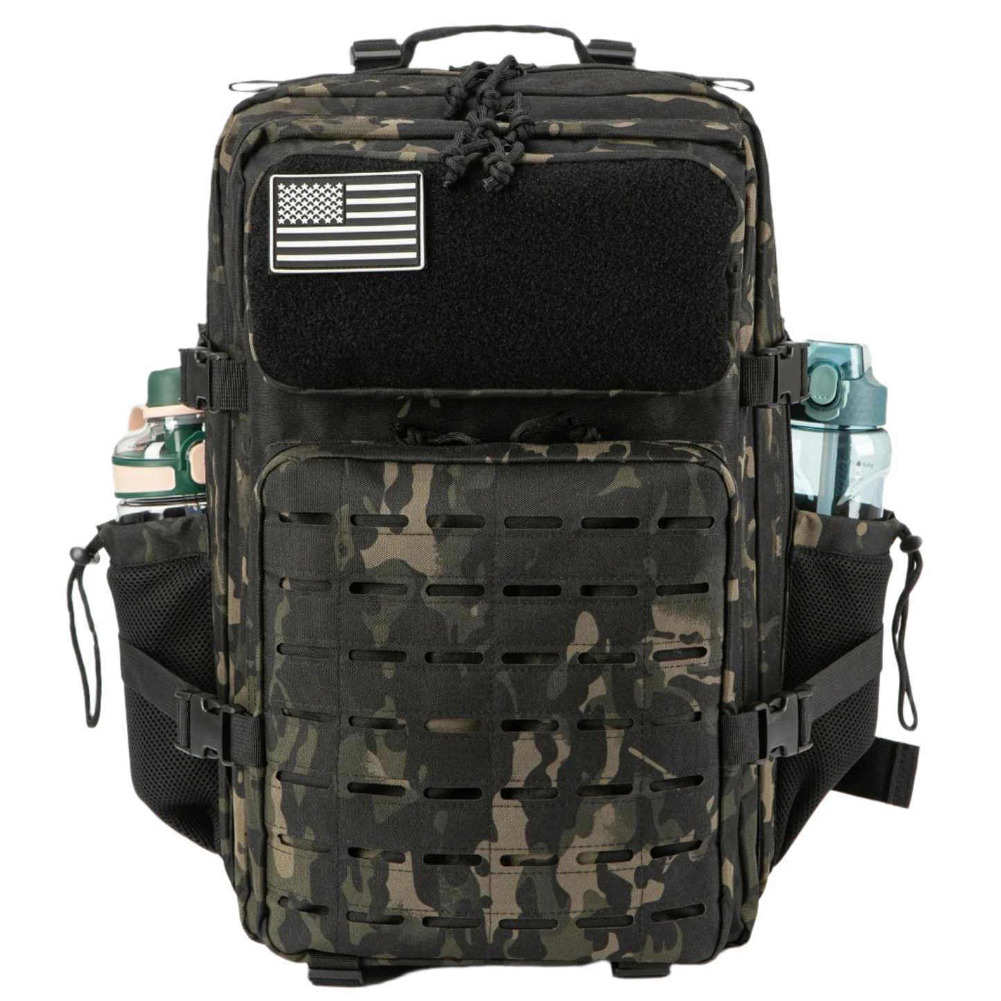 WardenLite 25L/50L Tactical Backpack