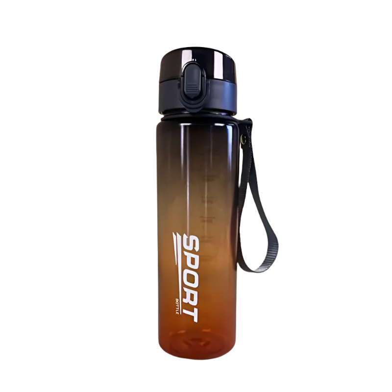 HydroGo Sports Water Bottle